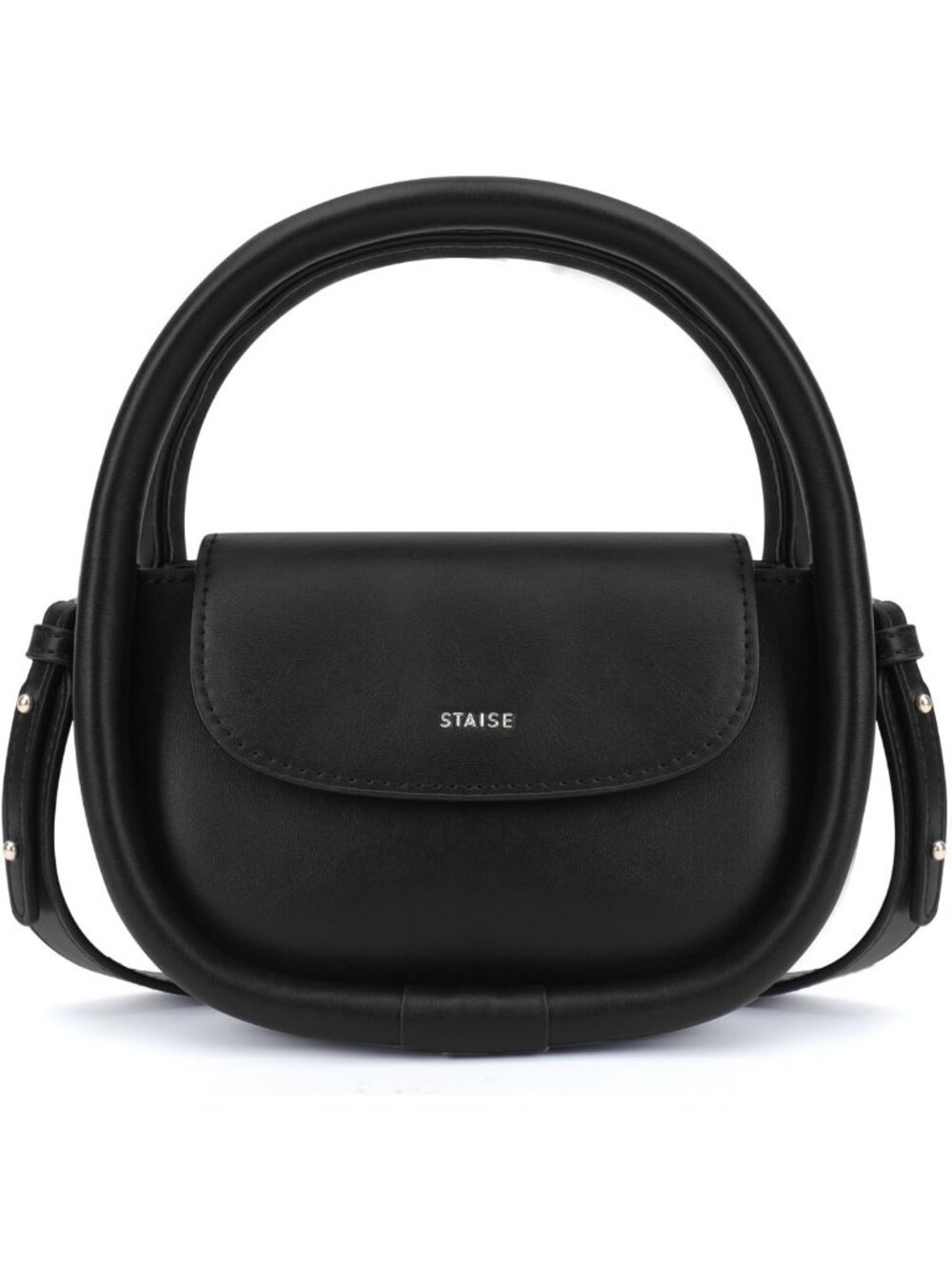 Trendy Mini Crossbody Purse - Stylish Leather Shoulder Bag for Women